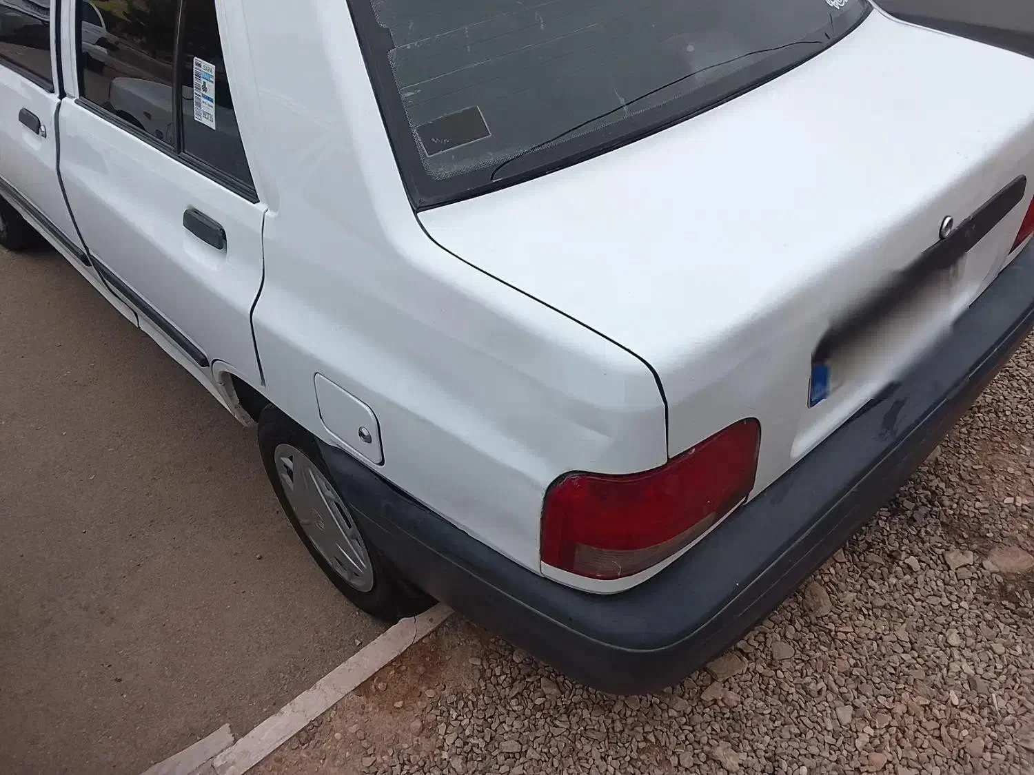 پراید ۹۴|خودرو سواری و وانت|قائن, |دیوار