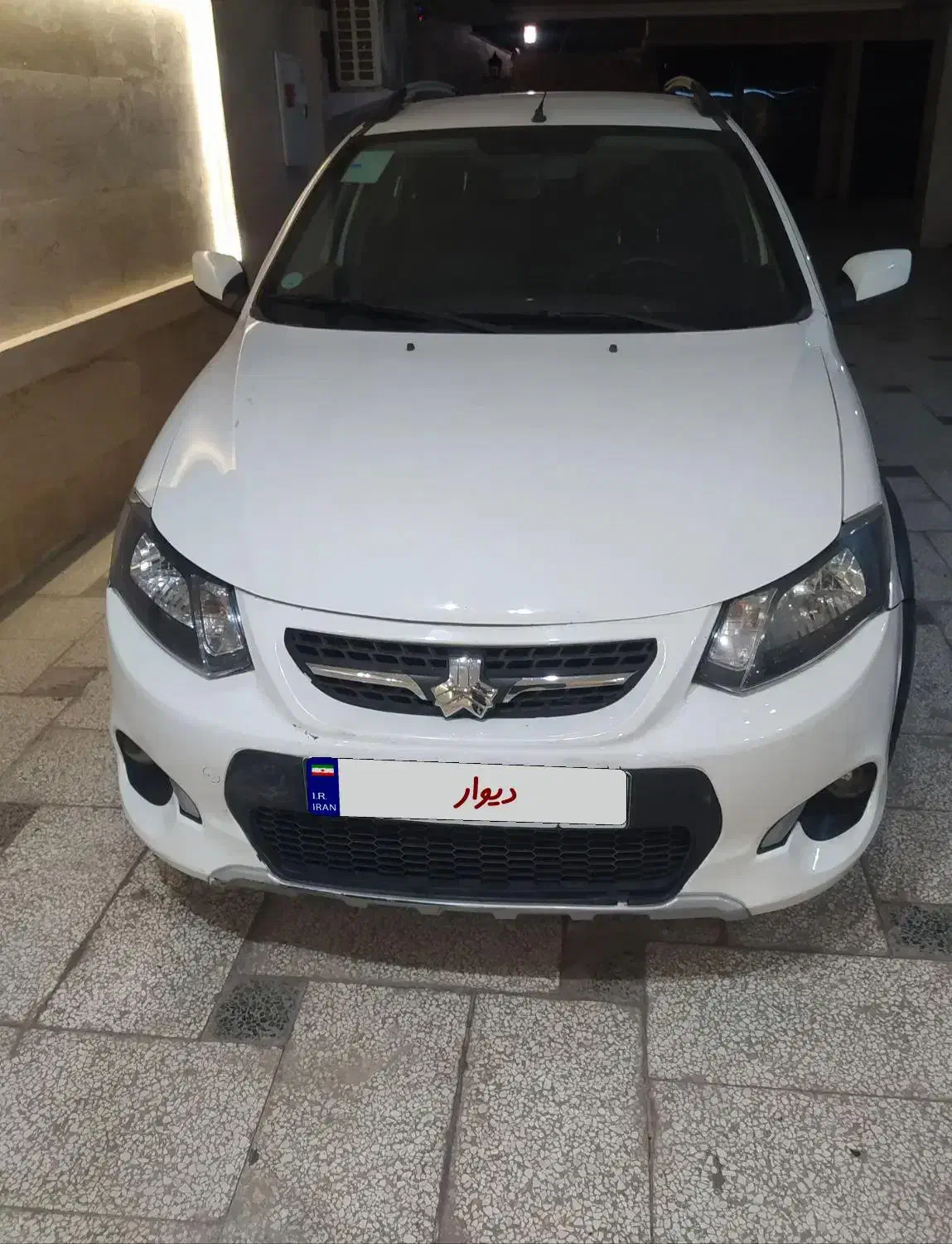 کوییک مدل ۱۴۰۱|خودرو سواری و وانت|مشهد, الهیه|دیوار