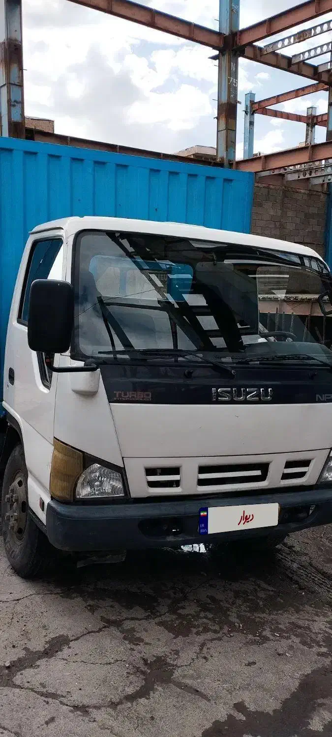 ایسوزو 6تن|خودرو سنگین|تهران, پامنار|دیوار
