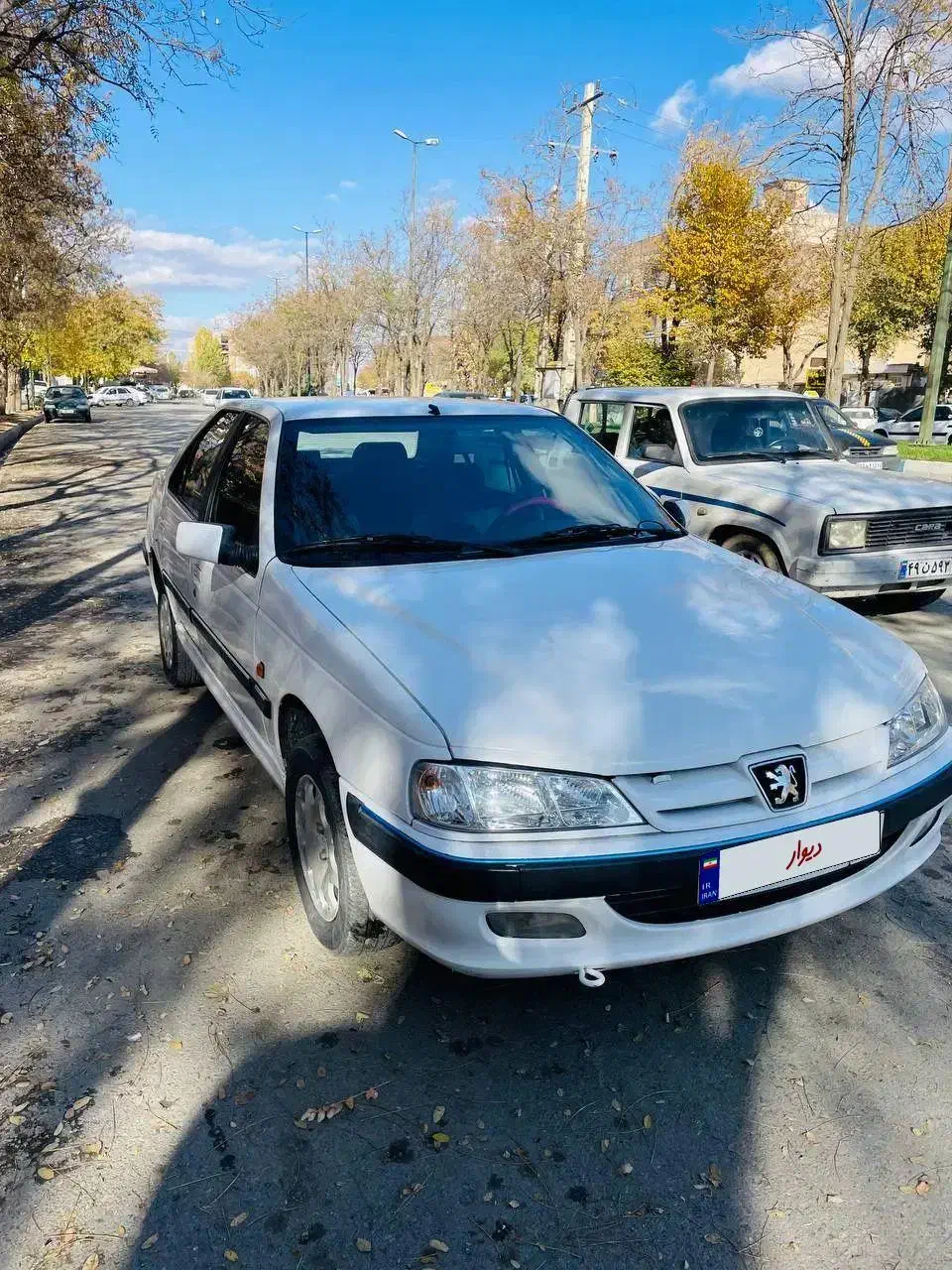 پارس 92|خودرو سواری و وانت|بوکان, |دیوار