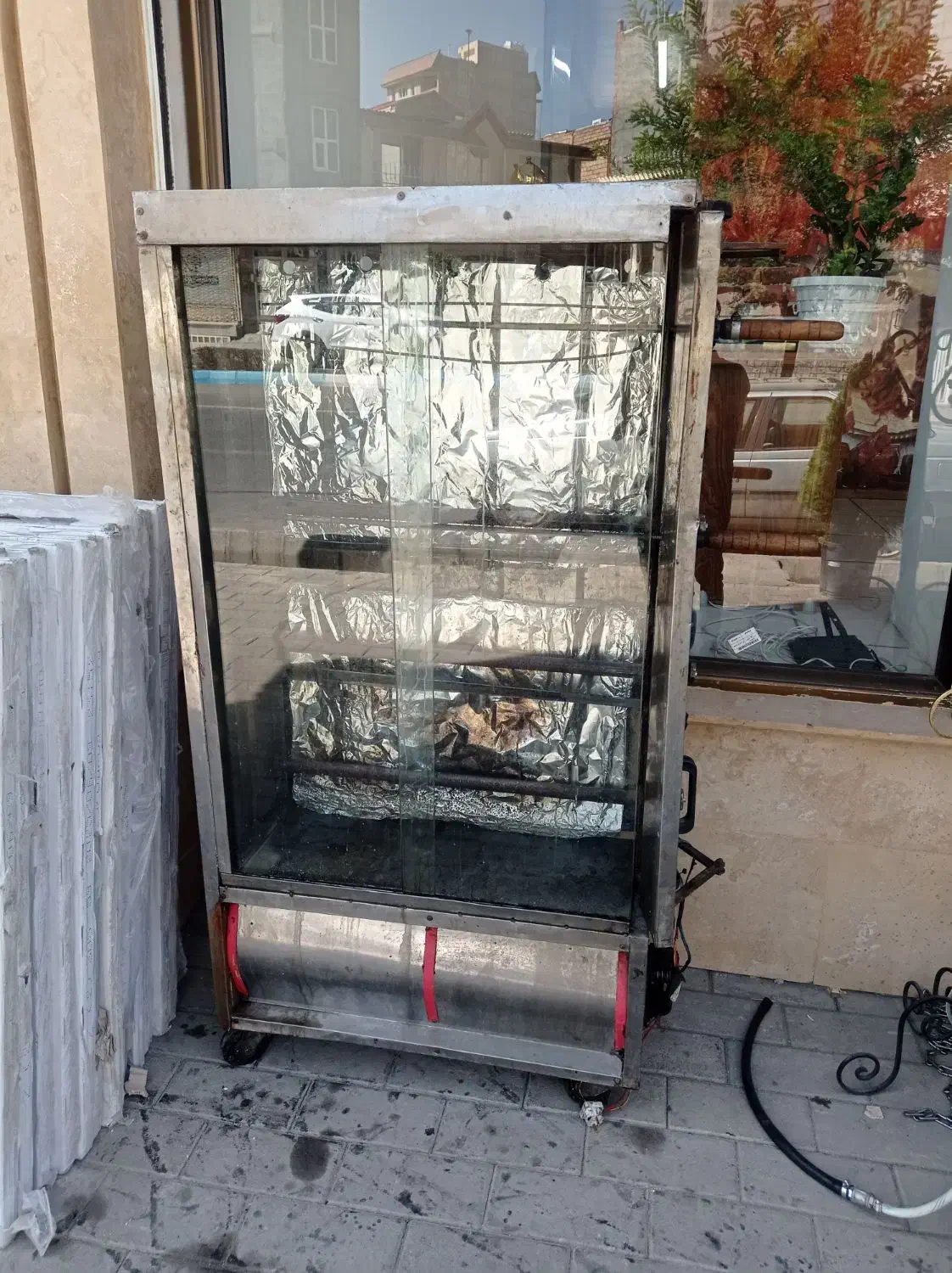 بریان گردان 6سیغه|کافیشاپ و رستوران|خوی, |دیوار