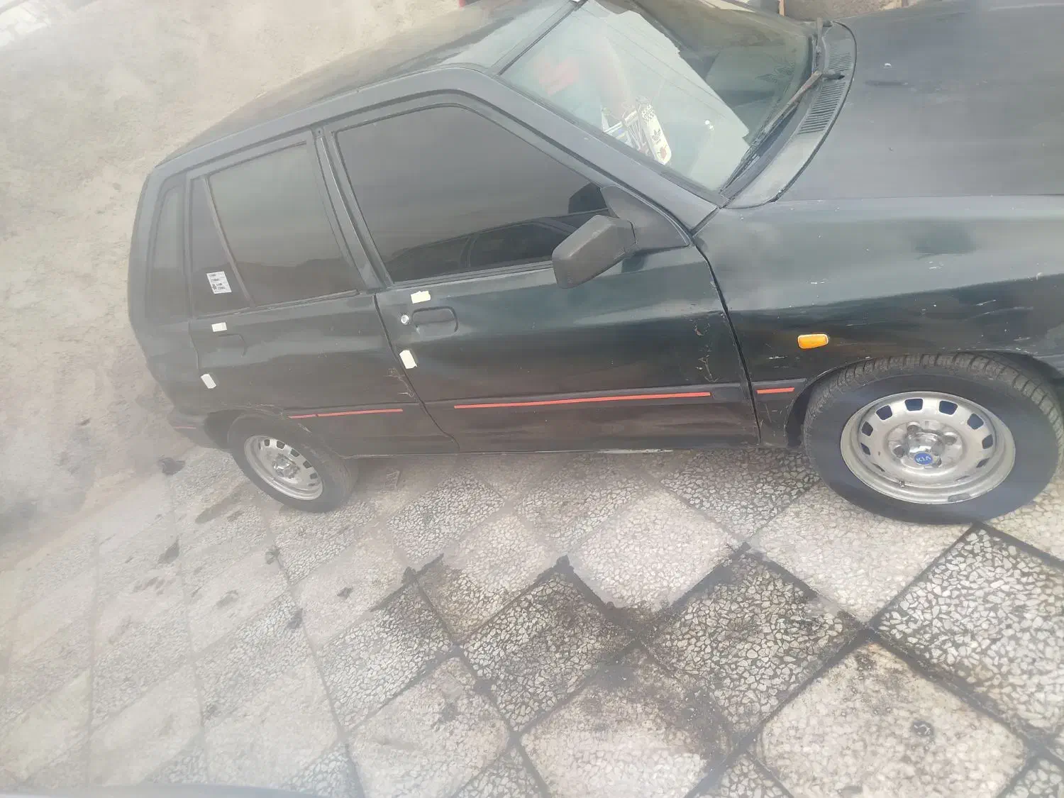 پراید هاچ بک 83 نقد اقساط|خودرو سواری و وانت|گلستان (تهران), |دیوار