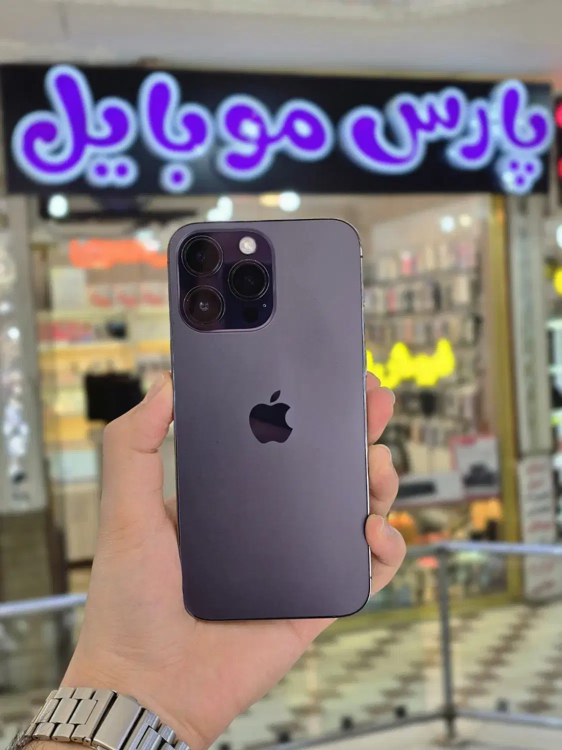 iphone 14pro max|موبایل|زنجان, |دیوار