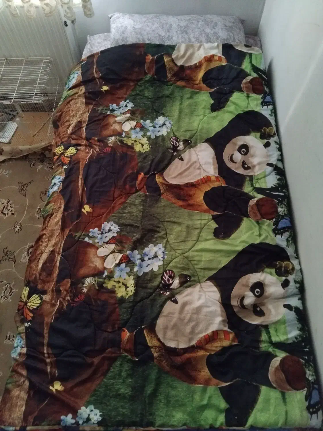 پتو پشم شیشه گرم|سرویس روتختی|گلبهار, شهر جدید گلبهار|دیوار