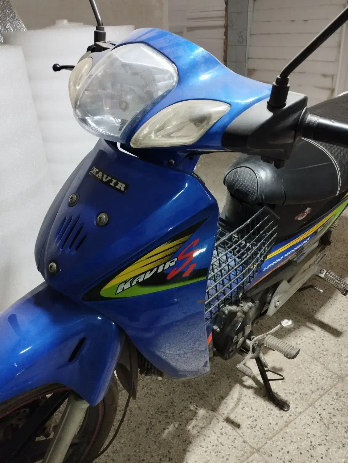 موتور ویو کویر رادیسون|موتورسیکلت|همدان, |دیوار