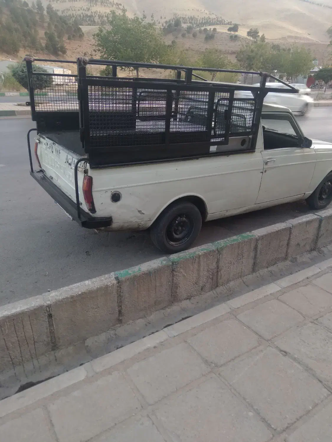 وانت بارفرهاد|خدمات حمل و نقل|شهرکرد, |دیوار