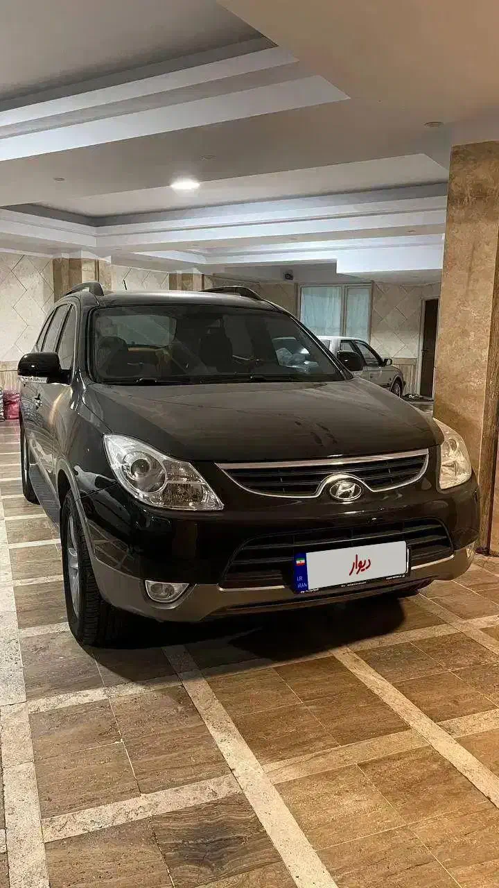 هیوندای IX55 مدل 2011 کم کارکرد در حد صفر|خودرو سواری و وانت|تهران, صاحبقرانیه|دیوار