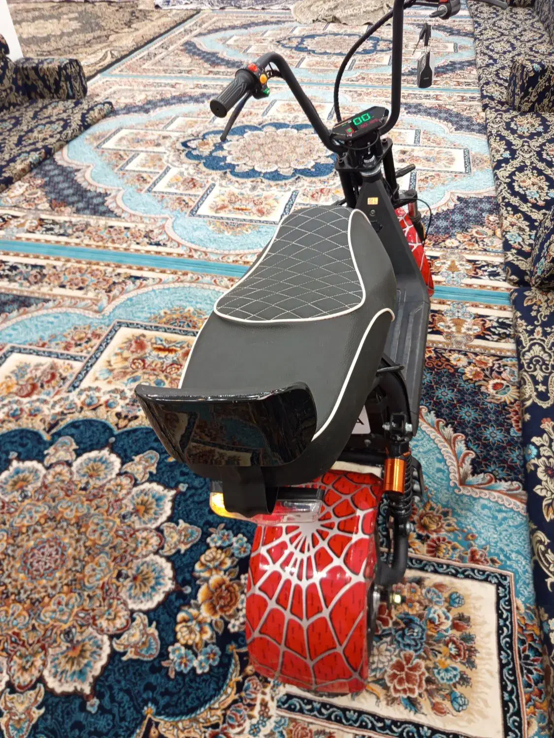 موتورشارژی|دوچرخه، اسکیت، اسکوتر|بندر امام خمینی, |دیوار