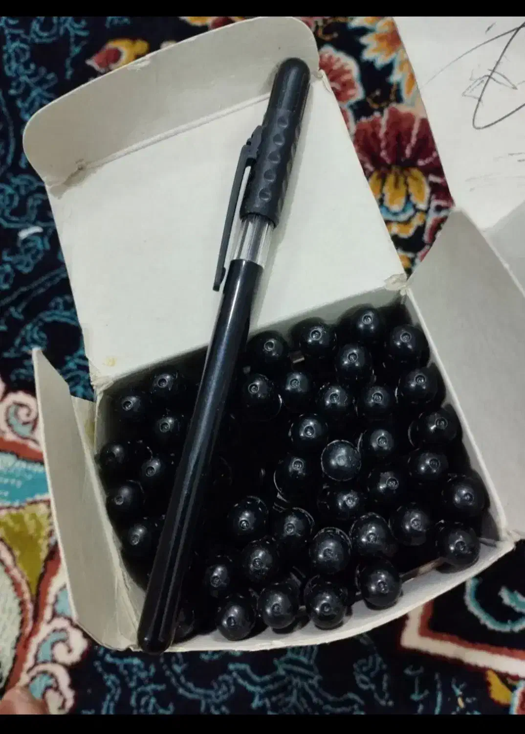 غلط گیر خودکار مشکی ۳ مدل بادکنک فویلی|لوازم التحریر|تربتحیدریه, سرمحله|دیوار