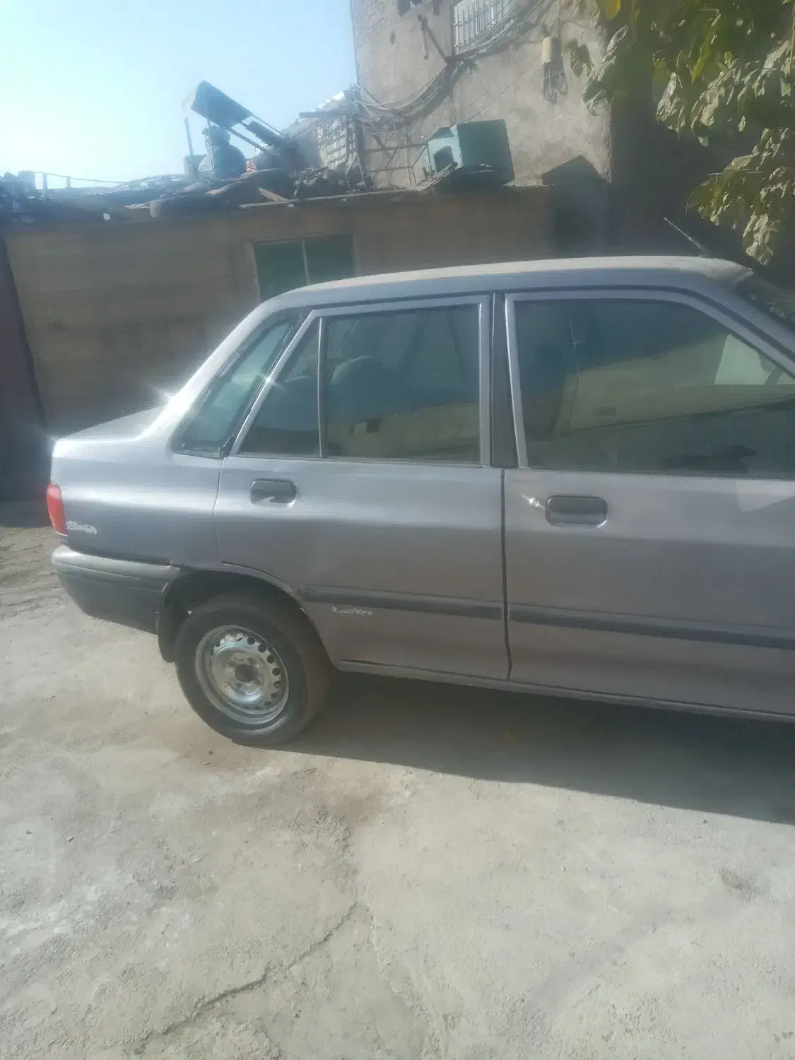 پراید مدل ۸۸ سالم|خودرو سواری و وانت|اسلام‌شهر, شهرک سالور|دیوار