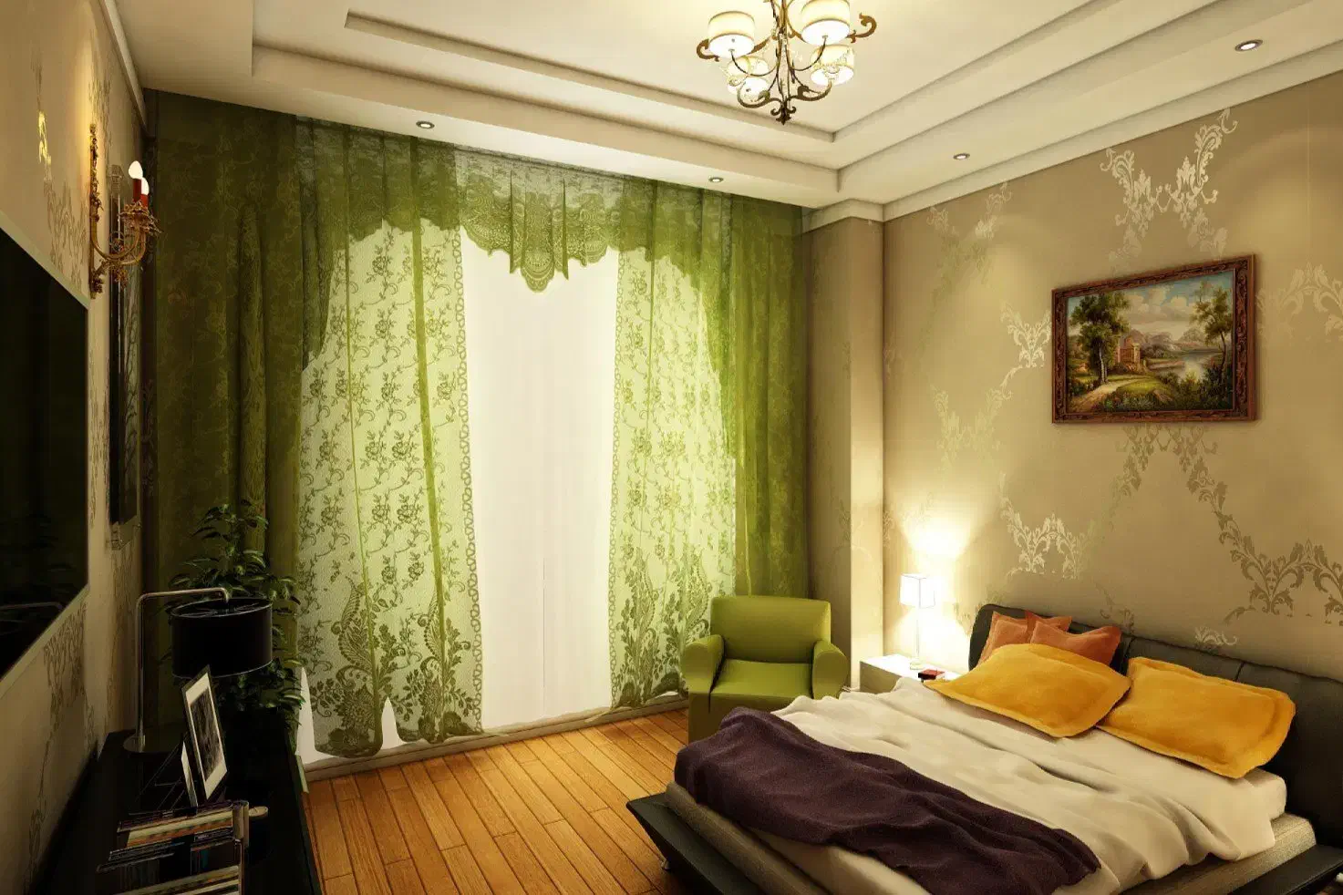 380 متر - ولنجک