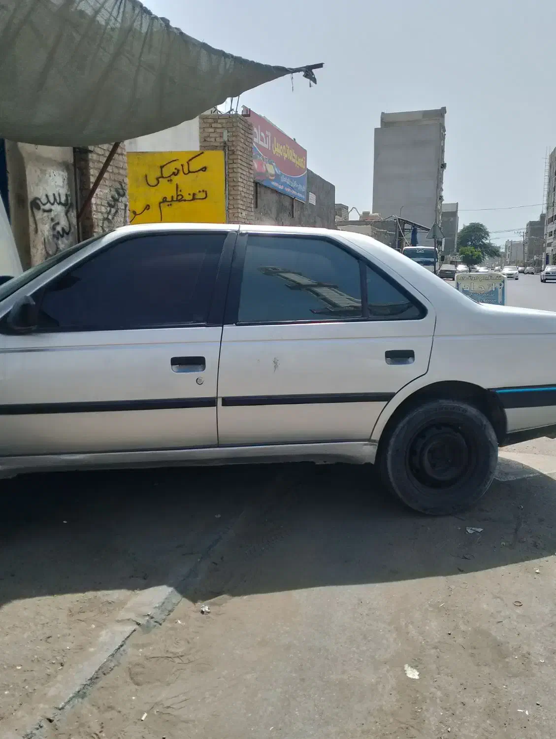 فروش پژو96 تمام رنگ|خودرو سواری و وانت|بمپور, |دیوار