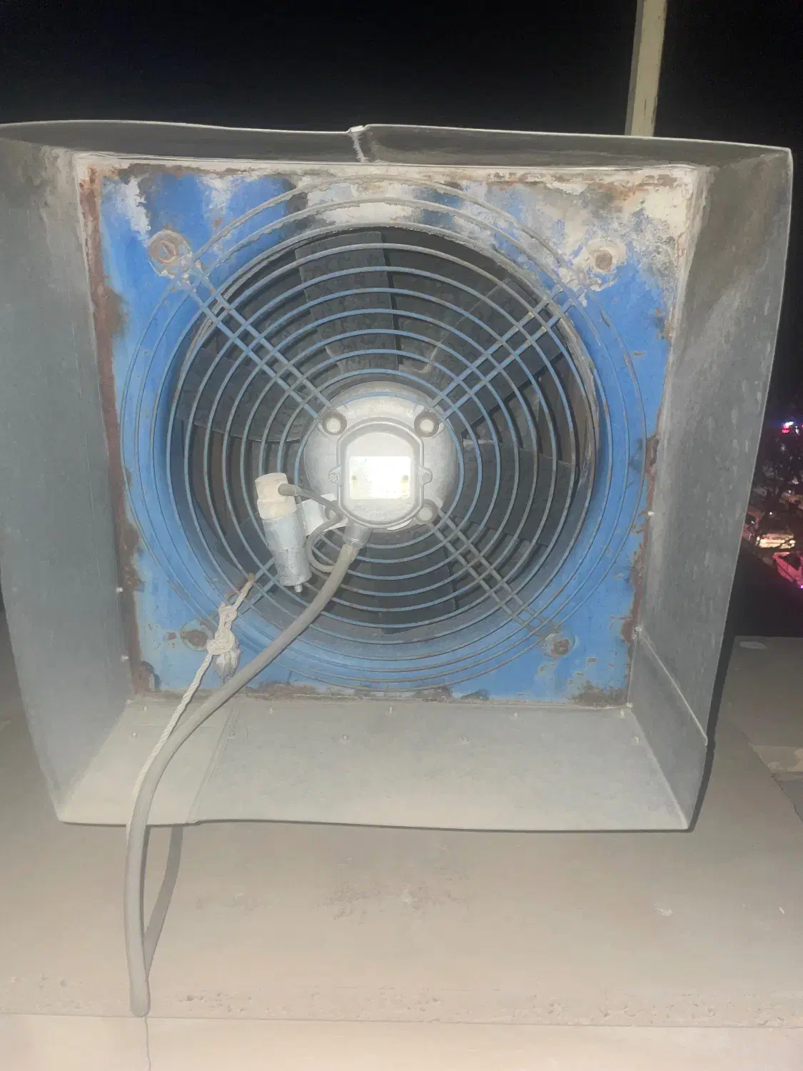 سه عدد هواکش تک فاز صنعتی|ماشینآلات صنعتی|اصفهان, لنبان|دیوار