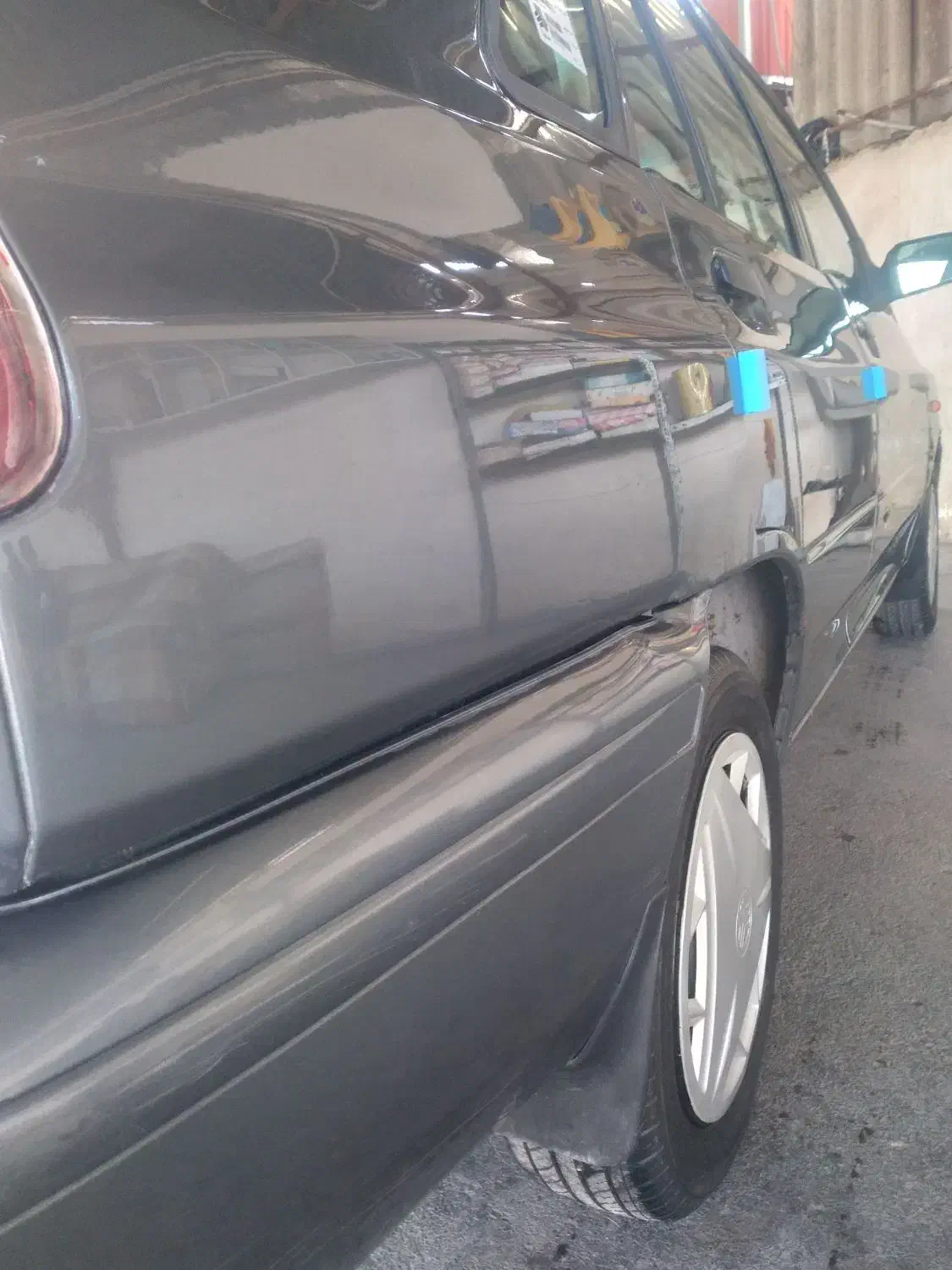 پراید ۱۴۱نیست درجهان درحد تک برگ سند|خودرو سواری و وانت|گرگان, |دیوار