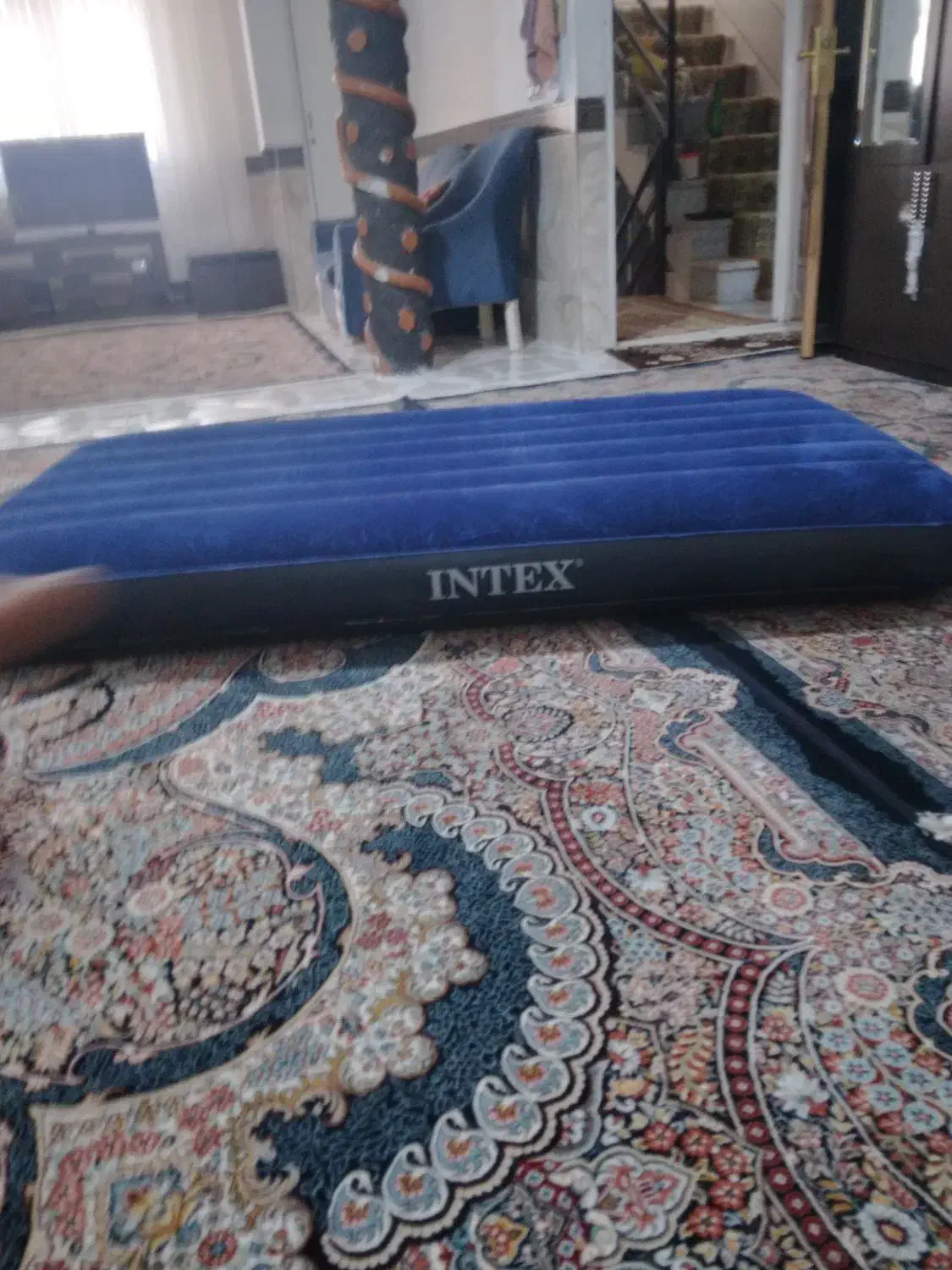 تشک بادی انتکس|کوهنوردی و کمپینگ|اقبالیه, |دیوار