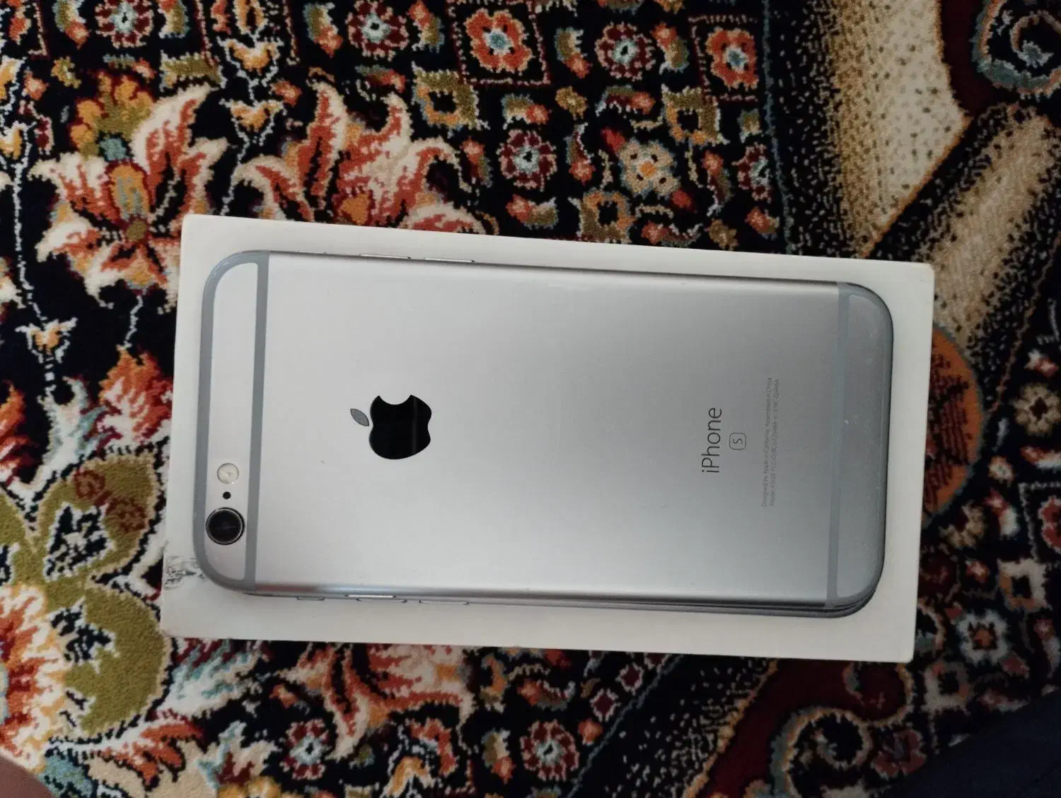 آیفون 6s حافظه 64 گیگ|موبایل|پارس‌آباد, |دیوار