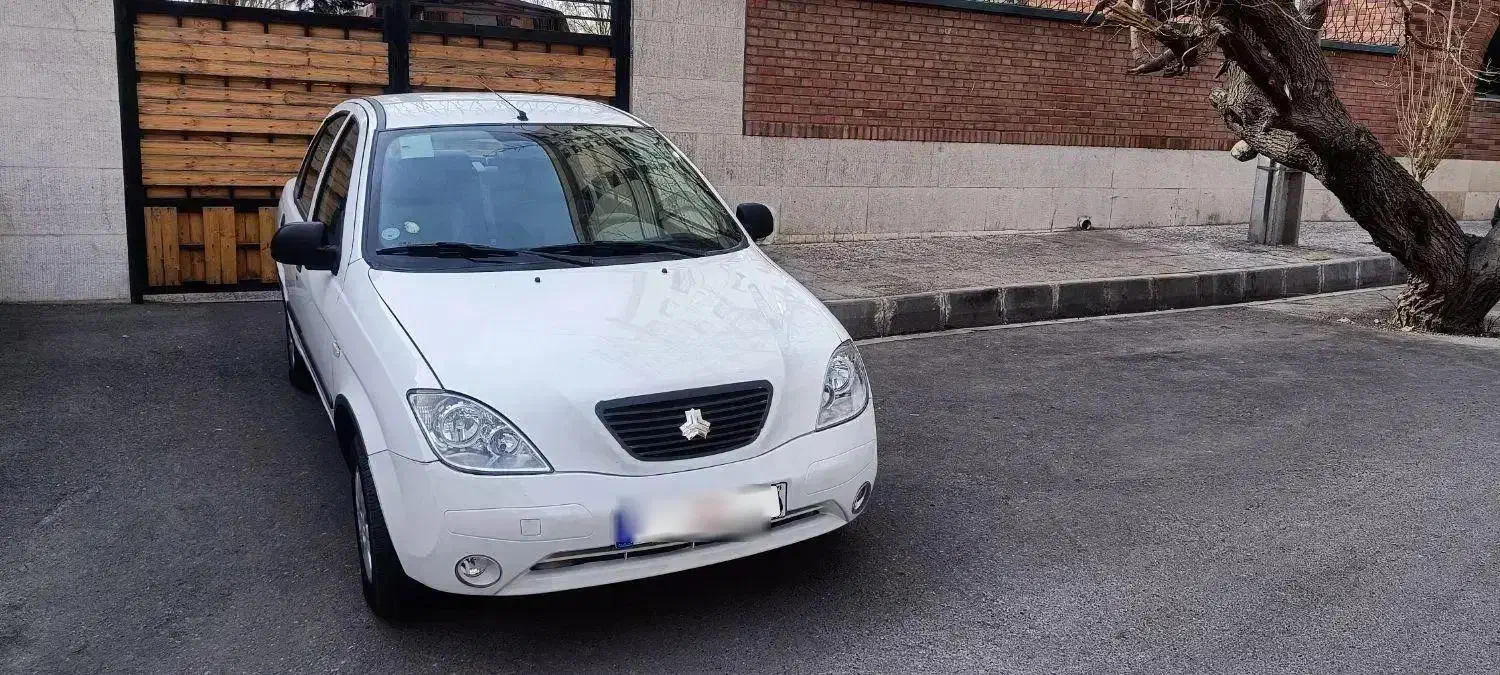 تیبا ۱ مدل ۹۹ بیرنگ|خودرو سواری و وانت|تهران, آسمان|دیوار