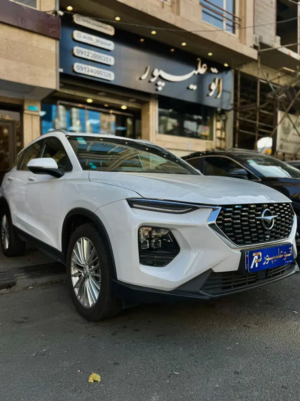 هایما ۸ اس 8s مدل ۱۴۰۲ بیرنگ|خودرو سواری و وانت|تهران, دریا|دیوار