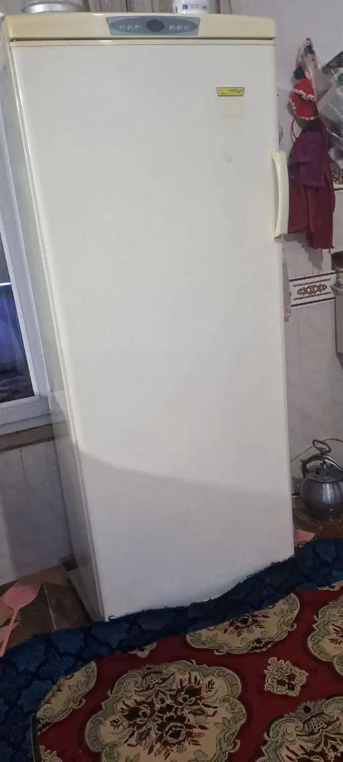 یخچال تمام فریز ارج|یخچال و فریزر|ابهر, |دیوار