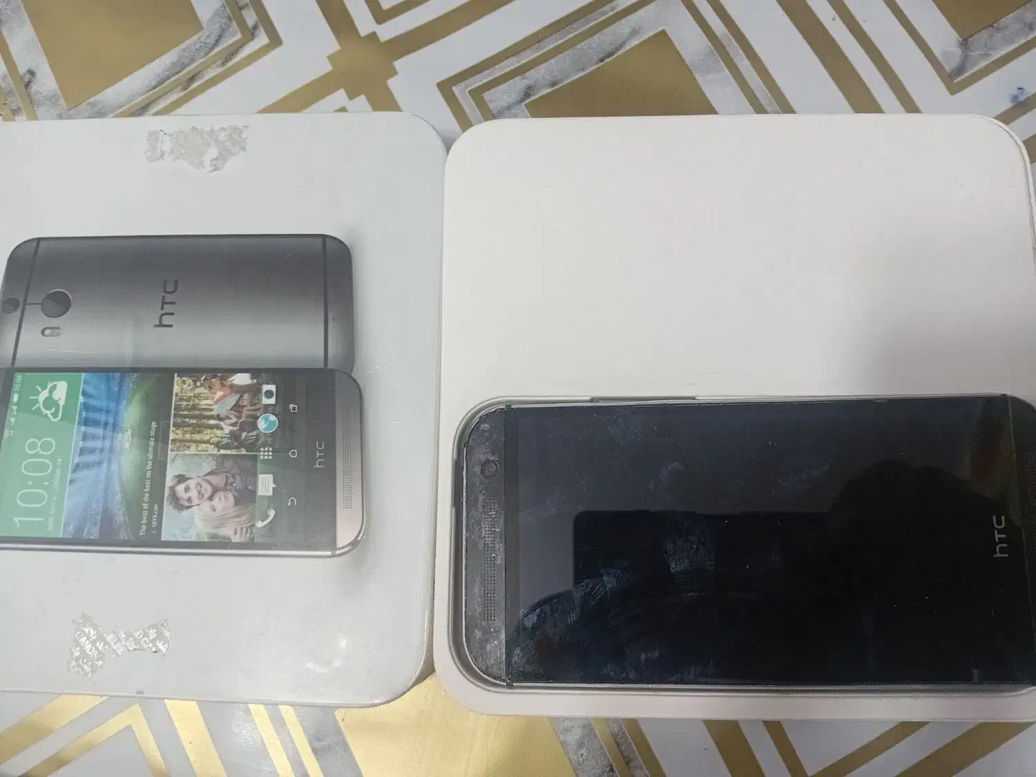 HTC one m8|موبایل|تهران, جنتآباد شمالی|دیوار