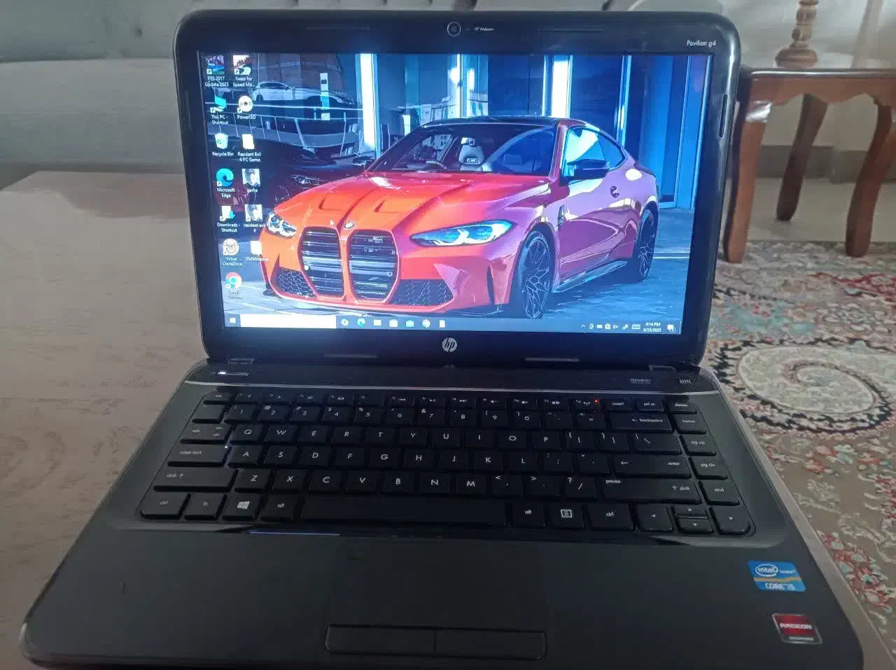 لب تاب hp|رایانه همراه|اراک, |دیوار