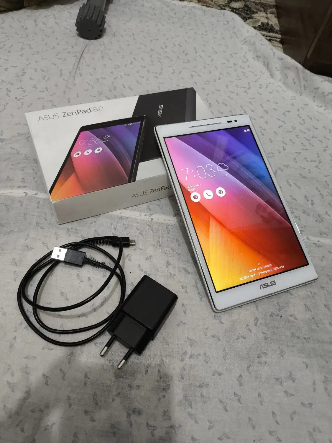 Asus Zenpad 8.0|تبلت|تهران, پرستار|دیوار