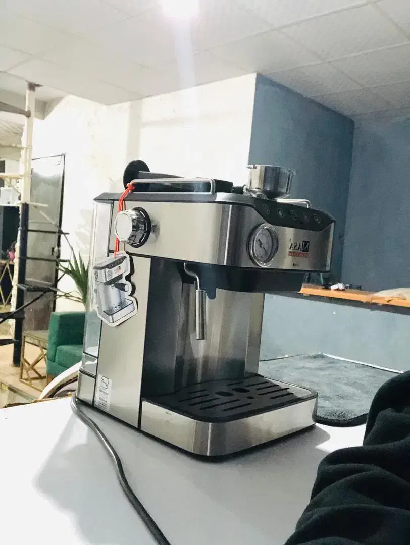 قهوه ساز ناسا|سماور، چایساز، قهوهساز|رشت, باهنر|دیوار