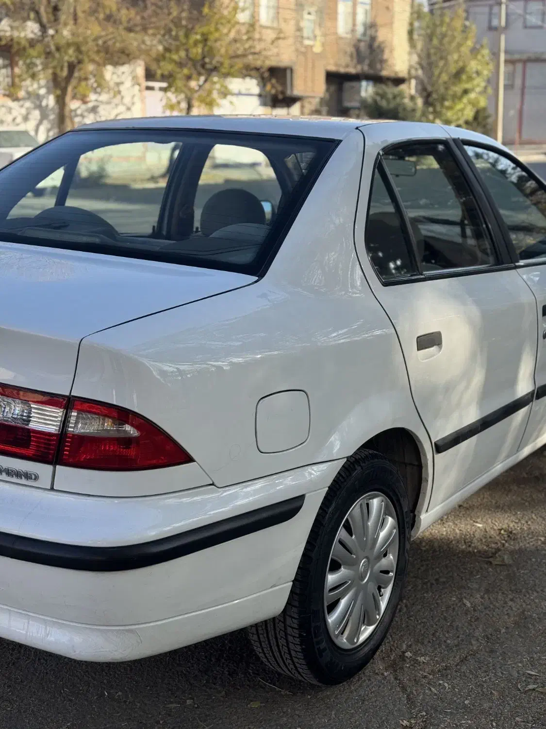 سمند EF7|خودرو سواری و وانت|دورود, |دیوار