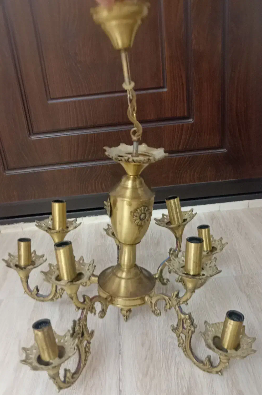 لوستربرنز|لوستر و چراغ آویز|تبریز, |دیوار