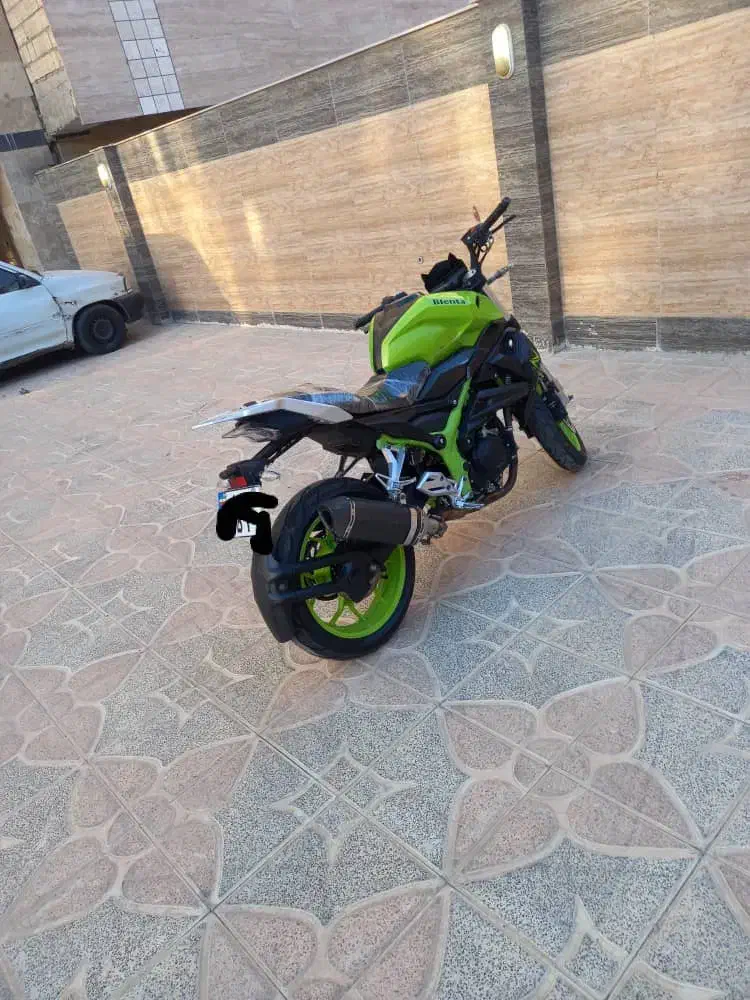 موتور بلنتا۳۰۰|موتورسیکلت|شهریار, شهرک بهاران (ویره)|دیوار