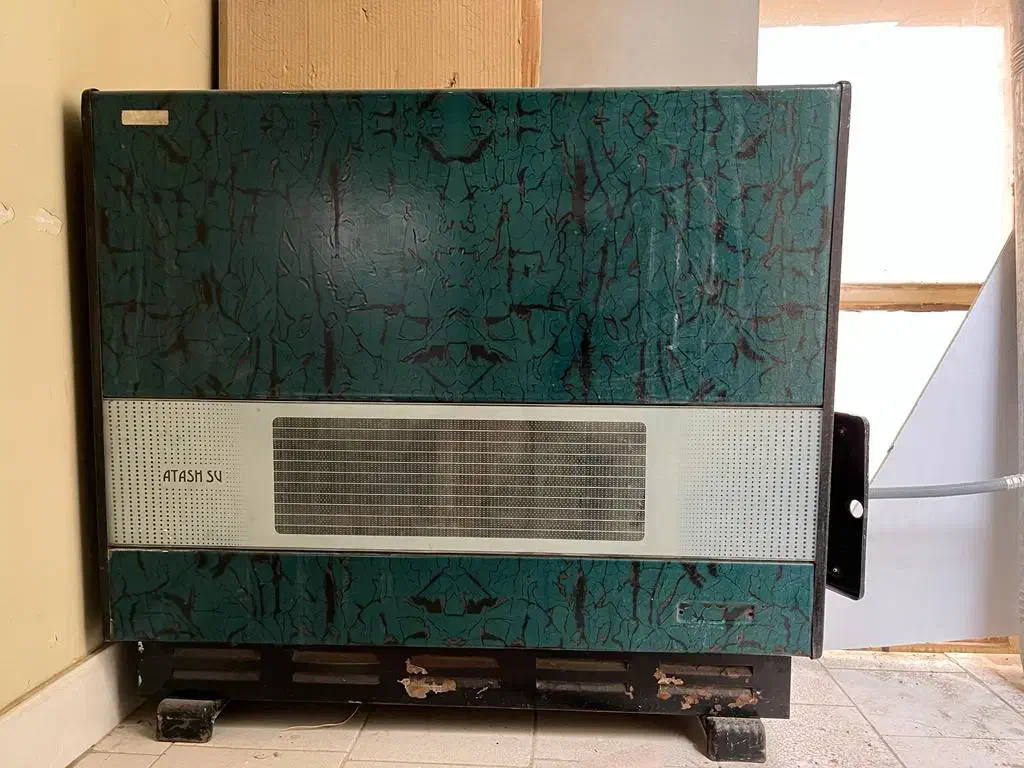 بخاری گازی|بخاری، هیتر، شومینه|تهران, هروی|دیوار