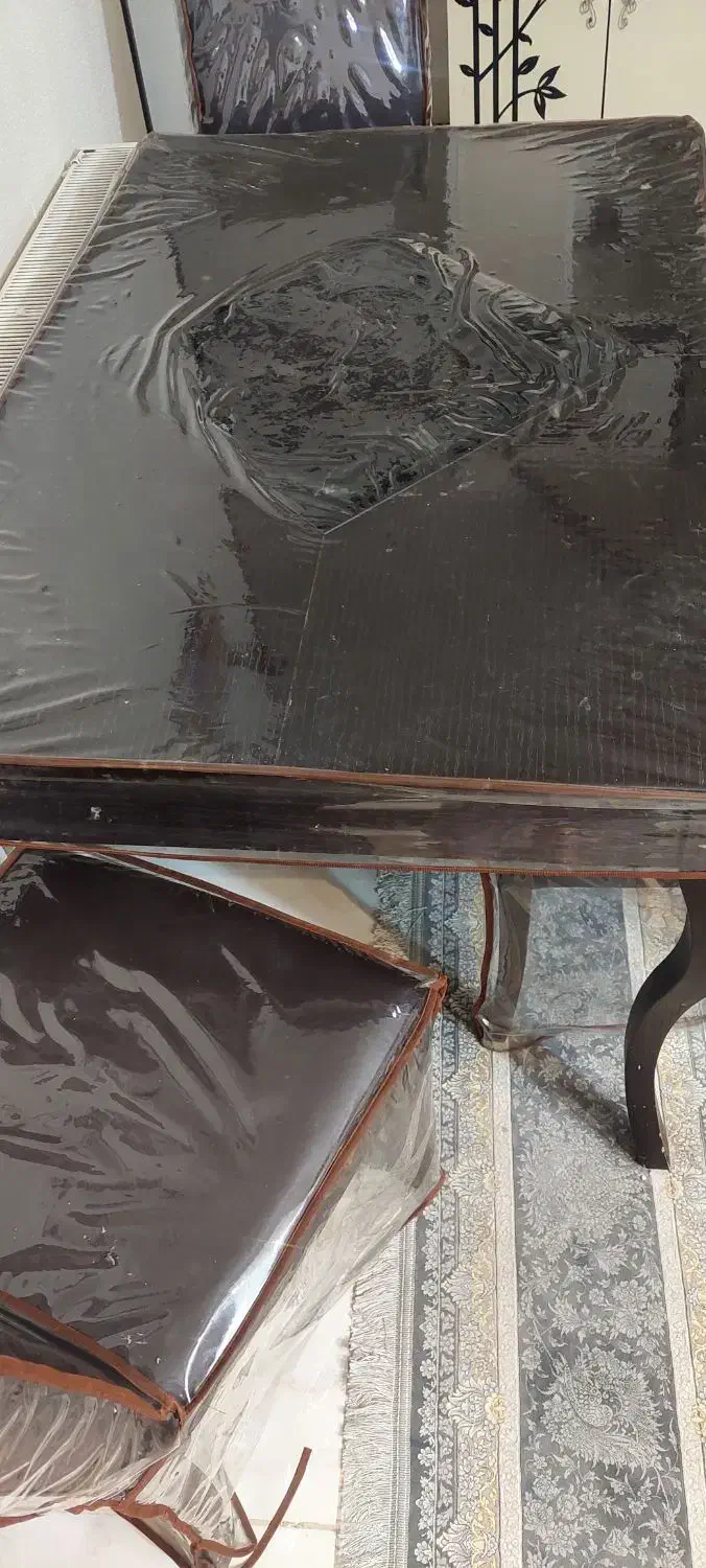 میز،ناهار خوری|میز و صندلی غذاخوری|شاهینشهر, شهرک میلاد|دیوار