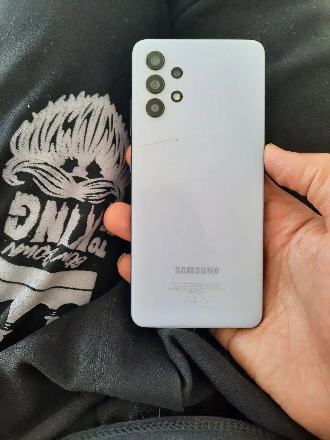 گوشی a32|موبایل|خوی, |دیوار