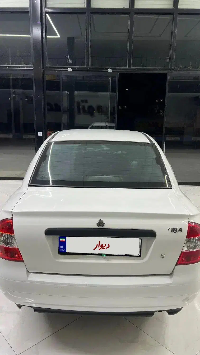 تیبا صندوق دار|خودرو سواری و وانت|مشهد, سعد آباد|دیوار