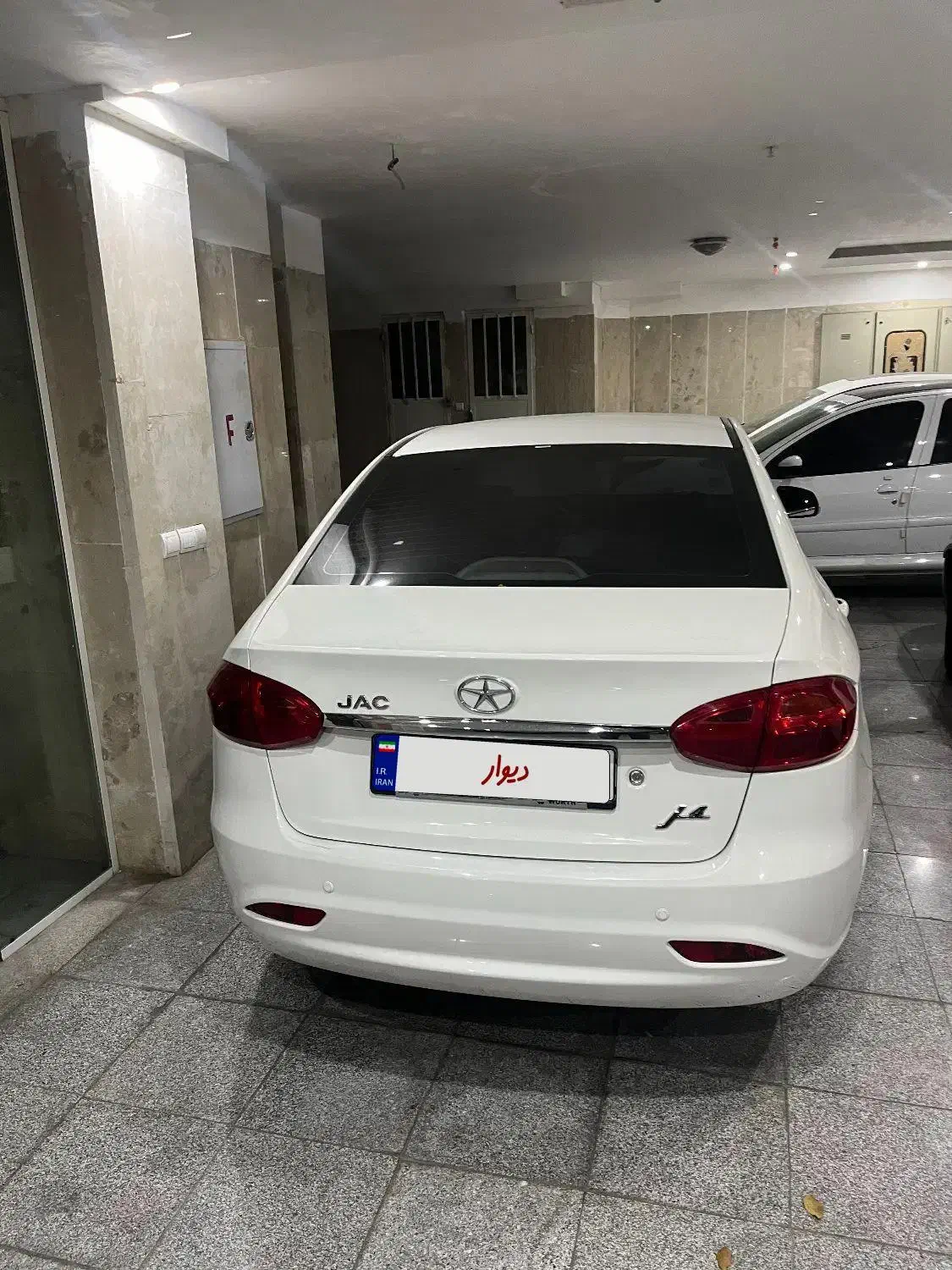 جک j4 بدون رنگ|خودرو سواری و وانت|تهران, مهرآباد|دیوار