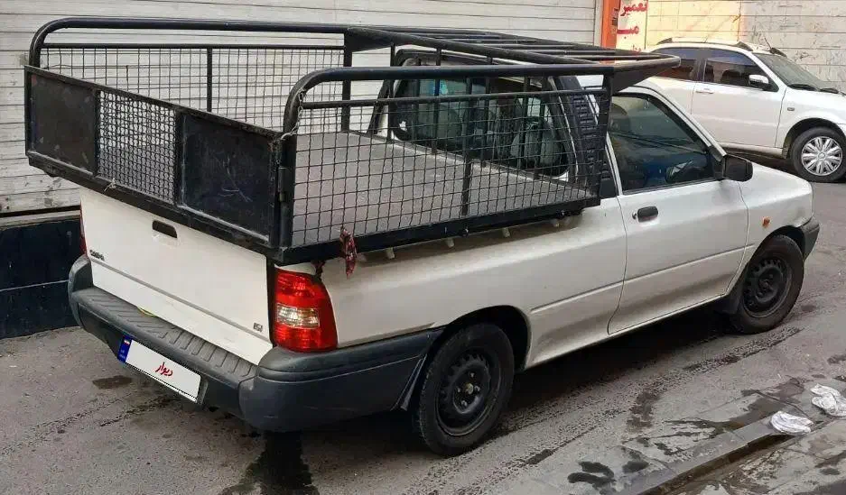 پراید وانت ۱۴۰۱|خودرو سواری و وانت|تهران, یافتآباد|دیوار