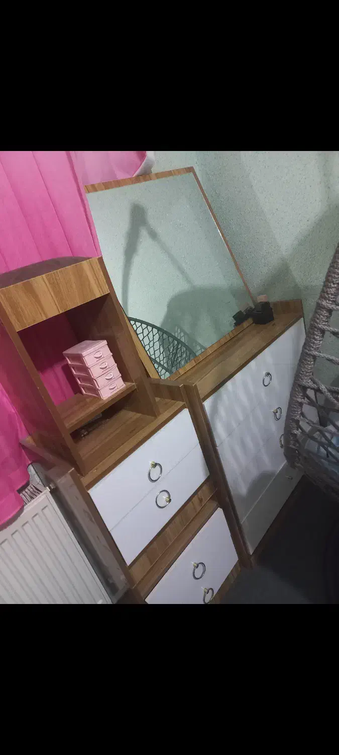 سرویس خواب دونفره|تخت و سرویس خواب|دهگلان, |دیوار