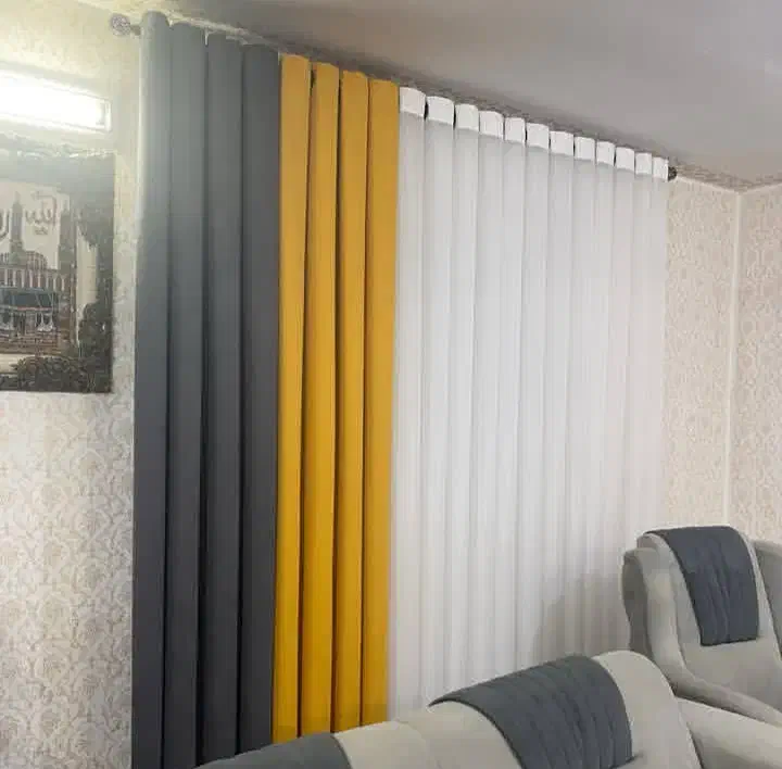 نصب پرده|خدمات پیشه و مهارت|قائمشهر, |دیوار