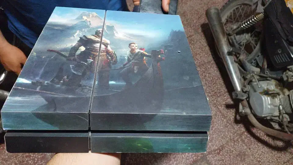 فت کپی خور|کنسول، بازی ویدئویی و آنلاین|اهواز, کوی مهدیس|دیوار