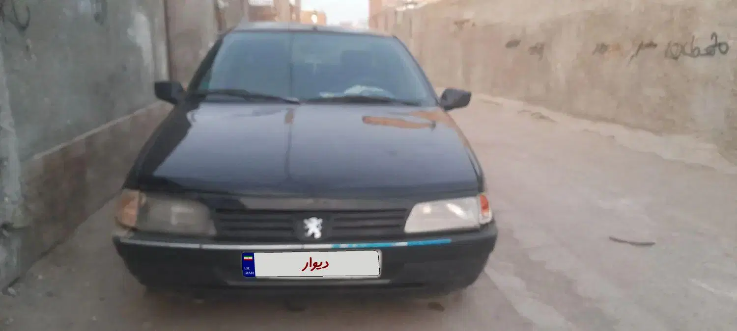 پژو83|خودرو سواری و وانت|زاهدان, |دیوار