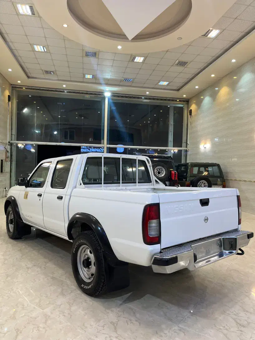 نیسان پیکاپ مدل ۸۷|خودرو سواری و وانت|گرگان, |دیوار