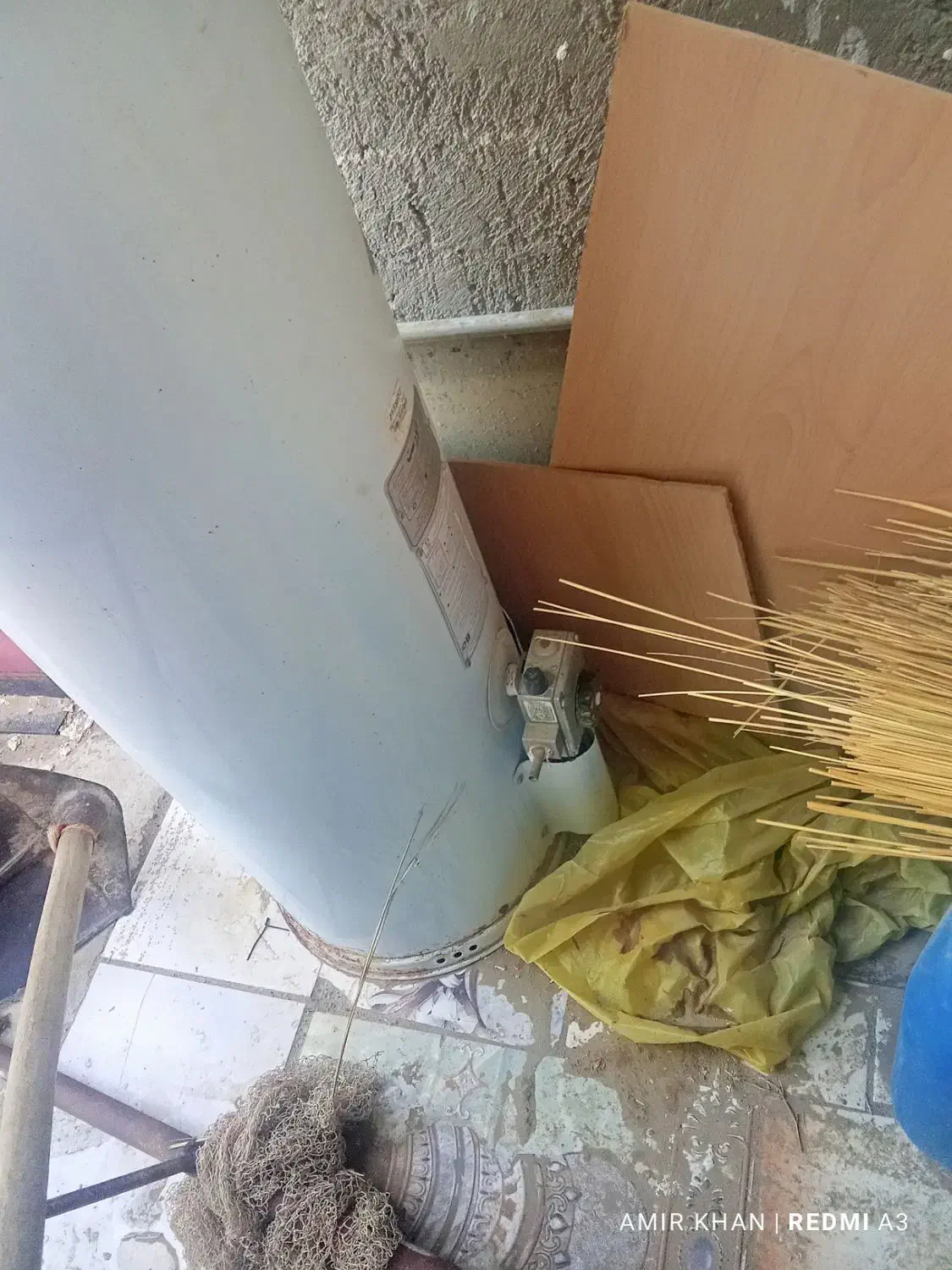 آبگرمکن گازی ( کپسولی )|آبگرمکن، پکیج، شوفاژ|هامون, |دیوار