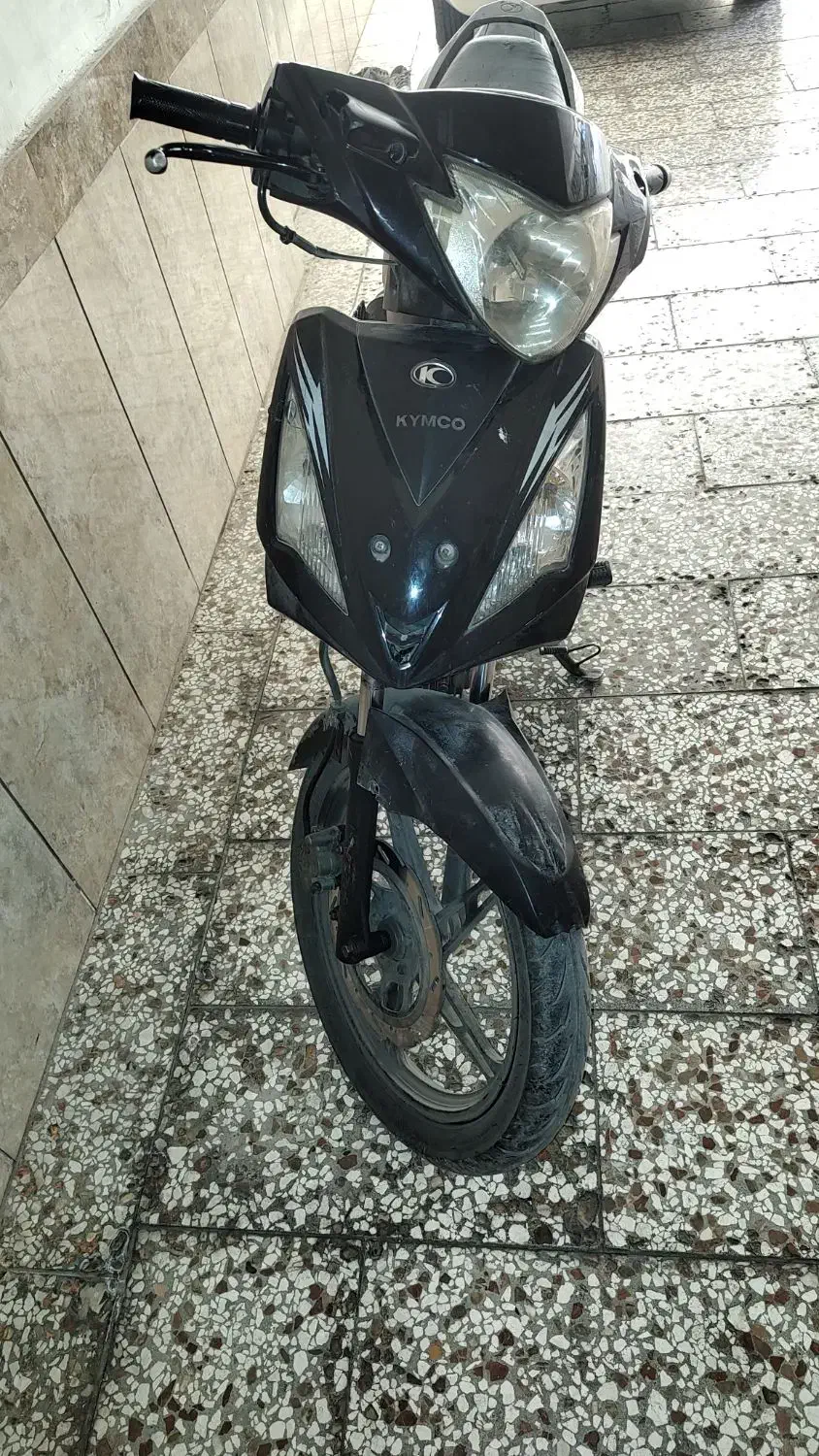 بی کلاج مدل ۹۱انرژی معاوضه باتریل|موتورسیکلت|مشهد, ولیعصر (شهرک غرب)|دیوار