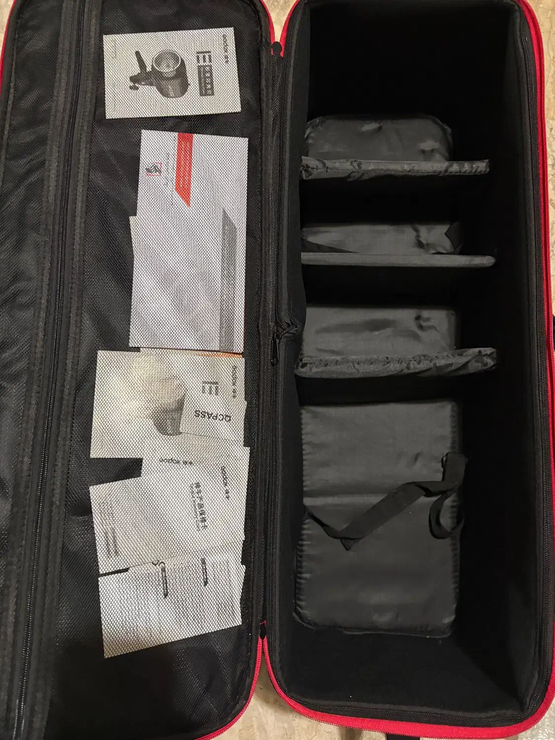 Godox e250|دوربین عکاسی و فیلم‌برداری|تهران, قزل قلعه|دیوار