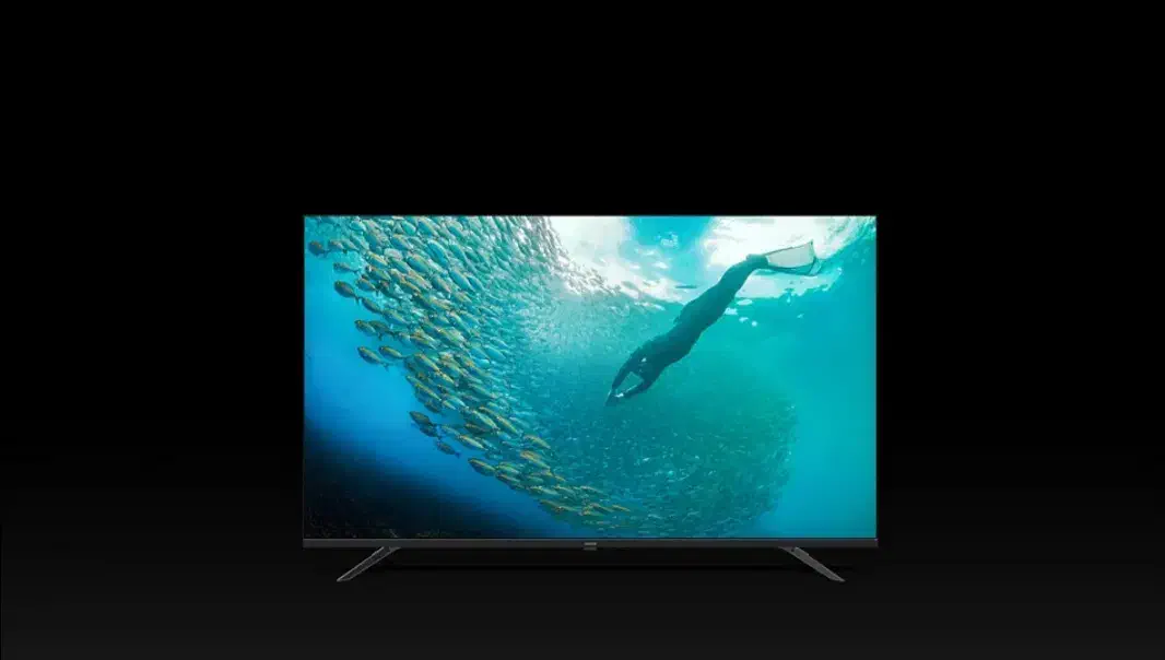 LED 4K UHR فلیپس|تلویزیون و پروژکتور|تهران, امین حضور|دیوار