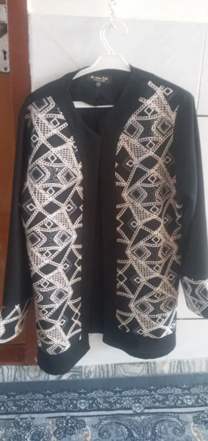 سایز ۴۶|لباس|فلاورجان, |دیوار