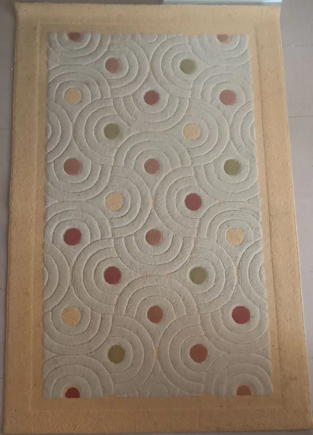 قالیچه ماشینی|فرش|بجنورد, |دیوار