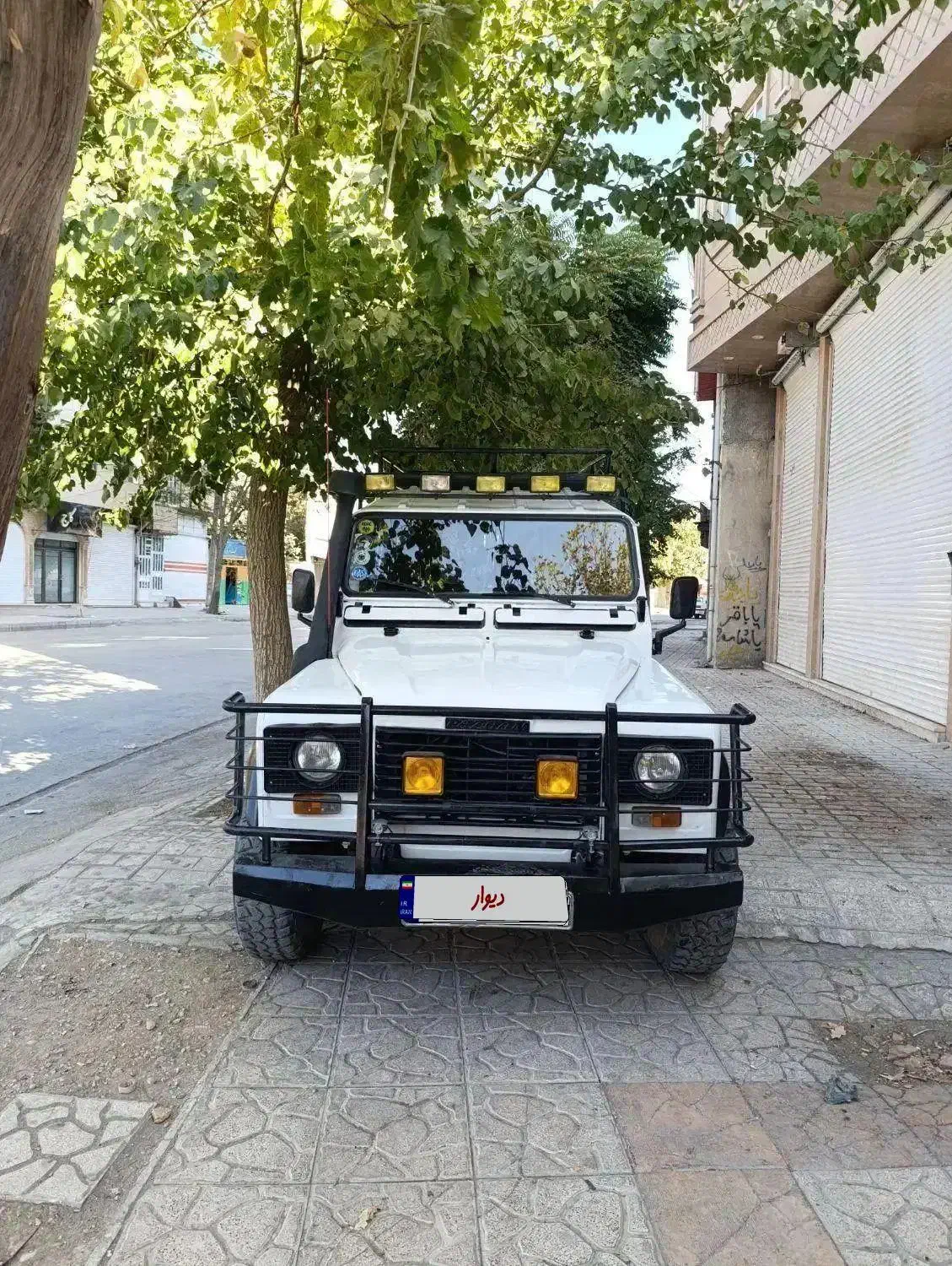 پاژن 2 در، مدل ۱۳۷۶|خودرو سواری و وانت|کرمانشاه, |دیوار