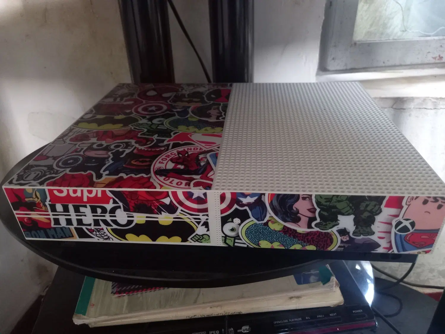 Xbox one S 1T|کنسول، بازی ویدئویی و آنلاین|کرمانشاه, |دیوار
