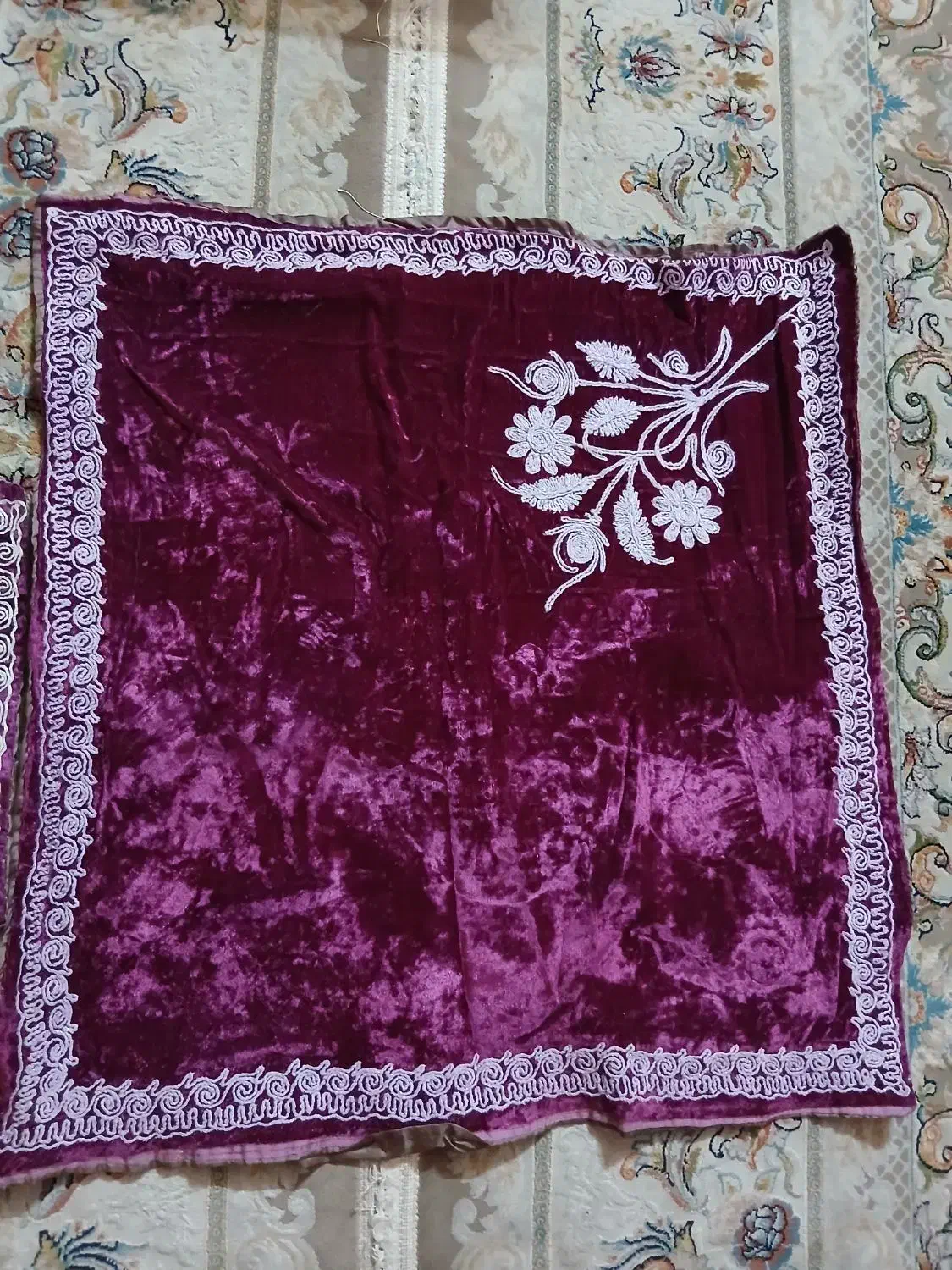 سوزن دوزی قدیمی|کلکسیون اشیاء عتیقه|سبزوار, همت|دیوار